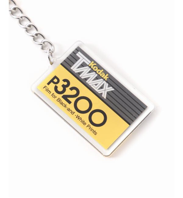 journal standard L'essage「KODAK/コダック Film Archive Acrylic Keyring キーリング」|キーケース|