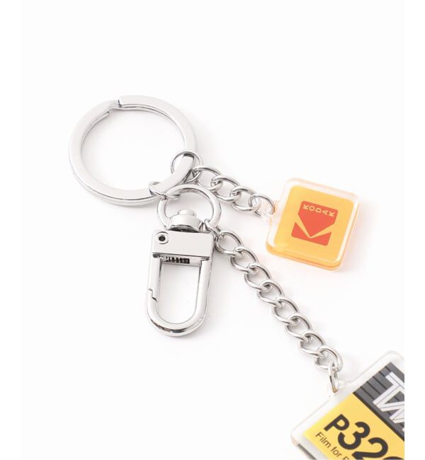 journal standard L'essage「KODAK/コダック Film Archive Acrylic Keyring キーリング」|キーケース|