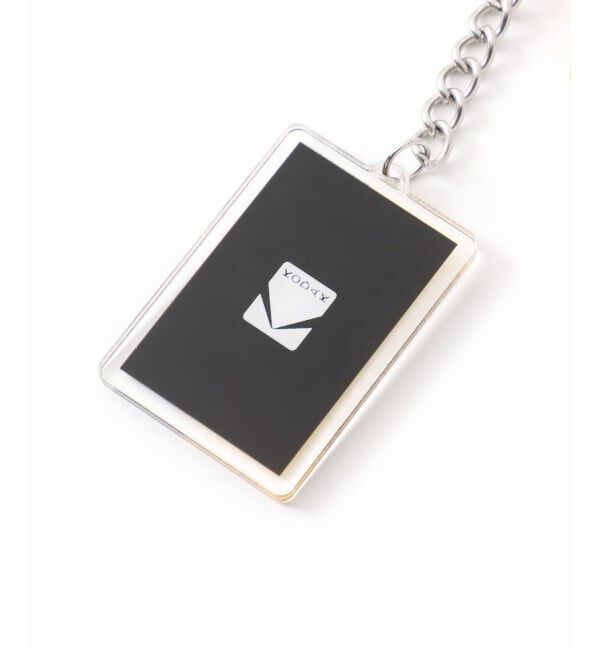journal standard L'essage「KODAK/コダック Film Archive Acrylic Keyring キーリング」|キーケース|