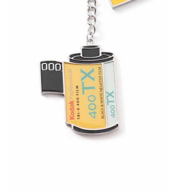 journal standard L'essage「KODAK/コダック Film Metal Keyring キーリング」|キーケース|