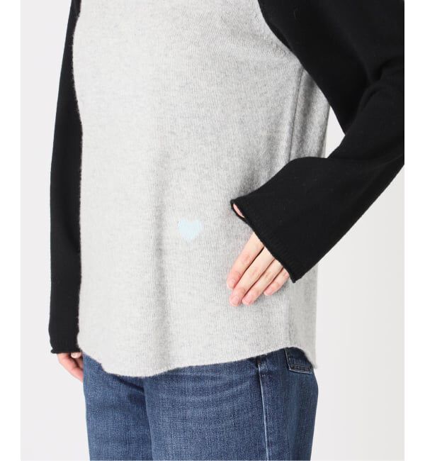 Glyph「《一部店舗+WEB限定予約》Baseball TEE Knit」|ニット・セーター|