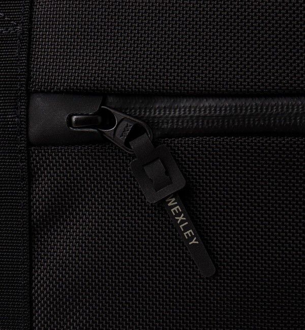 NOLLEY'S goodman「【WEXLEY/ウェクスレイ】ARN220 AARON CORDURA BALLISTIC BLACK」|トートバッグ|