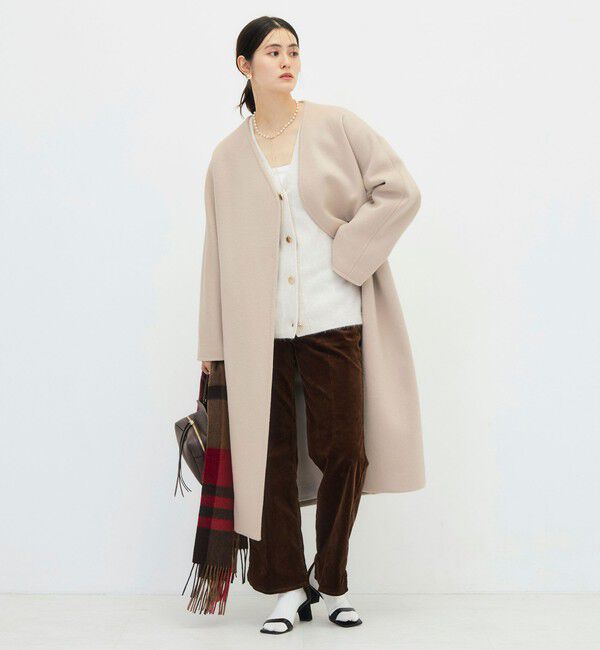 Ravissant Laviere「ラヴィソンラヴィエールベルテッドコート」|その他|
