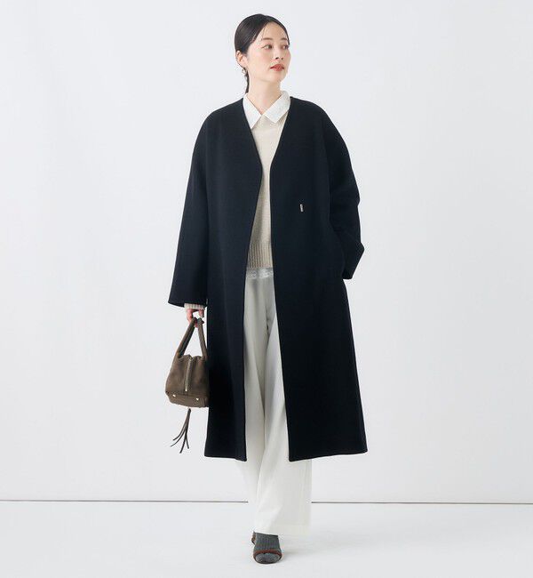 Ravissant Laviere「ラヴィソンラヴィエールベルテッドコート」|その他|