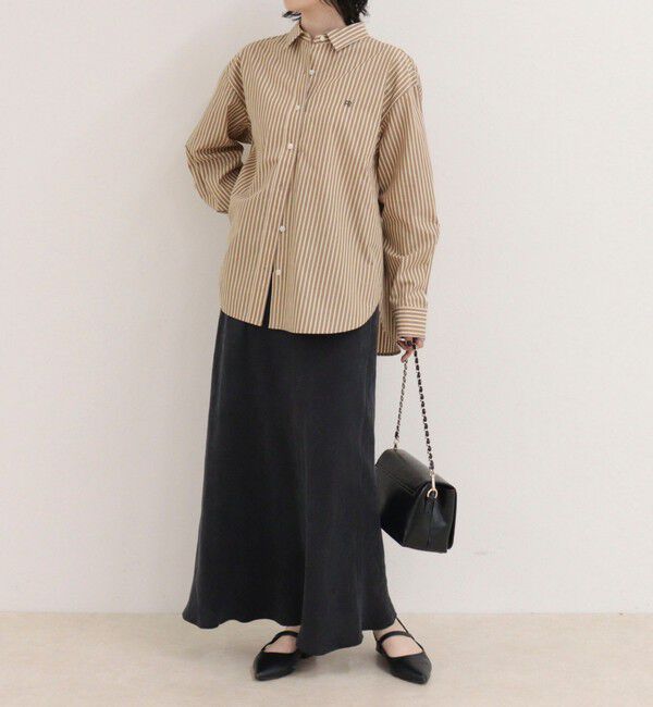 fredy emue「《セットアップ対応》フィブリルバイアススカート」|スカート|