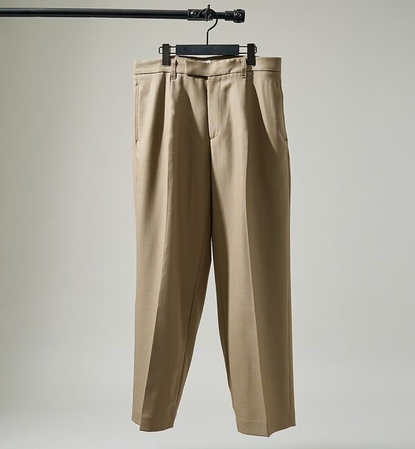 ABAHOUSE「【Traditional Weatherwear】UNIONSLACKS 102」|その他|ベージュ