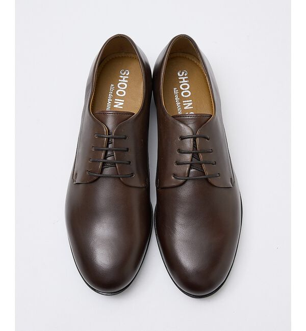 alfredoBANNISTER「【SHOO IN SHOE】スタンダード プレーントゥ シューズ 一部店舗＋WE」|その他|