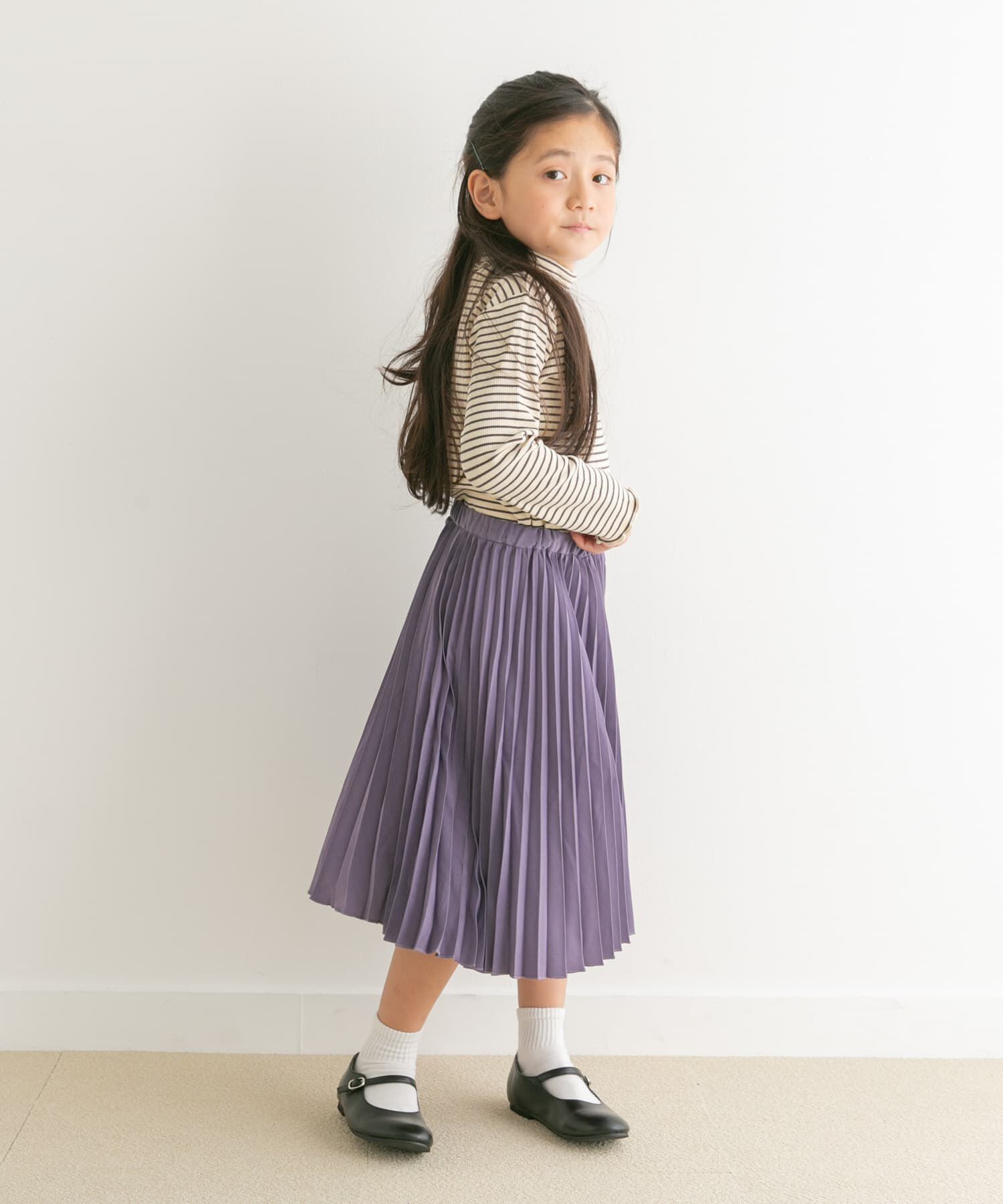 URBAN RESEARCH DOORS「ランダムプリーツスカート(KIDS)」|その他|