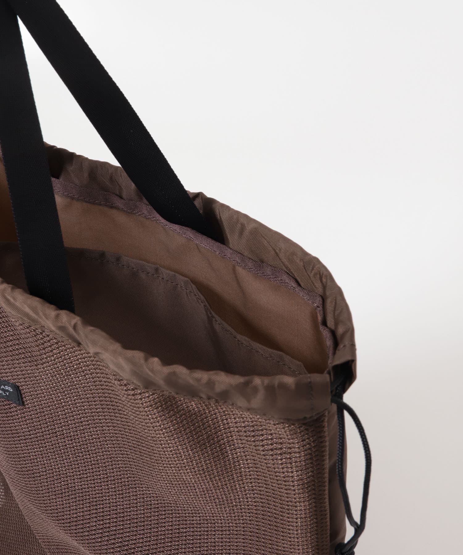 URBAN RESEARCH DOORS「STANDARD SUPPLY　2R DRAW STRING POUCH」|その他|