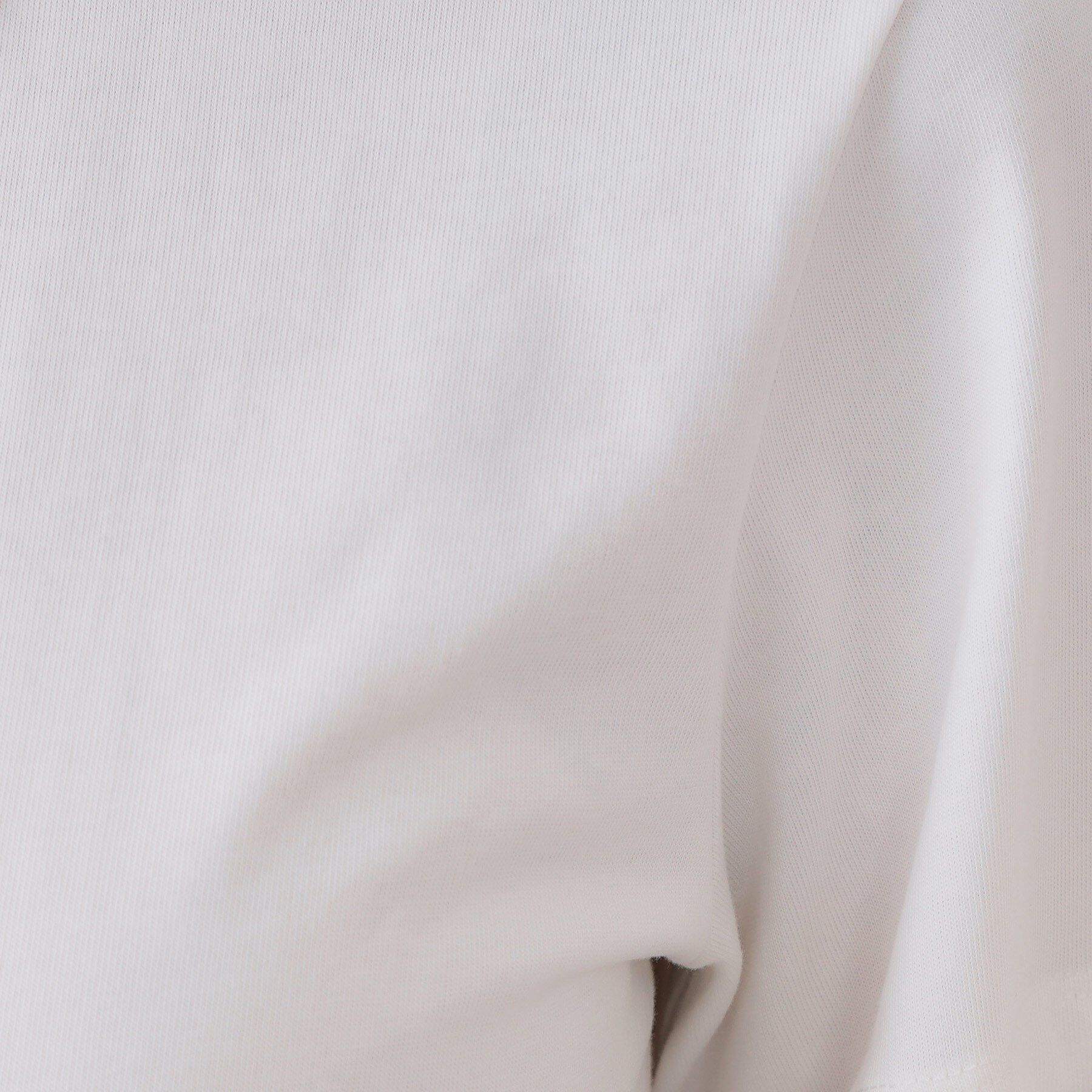 OPAQUE.CLIP「《5色展開》ベーシックTシャツ【洗濯機洗い可／UV／接触冷感】」|Tシャツ・カットソー|
