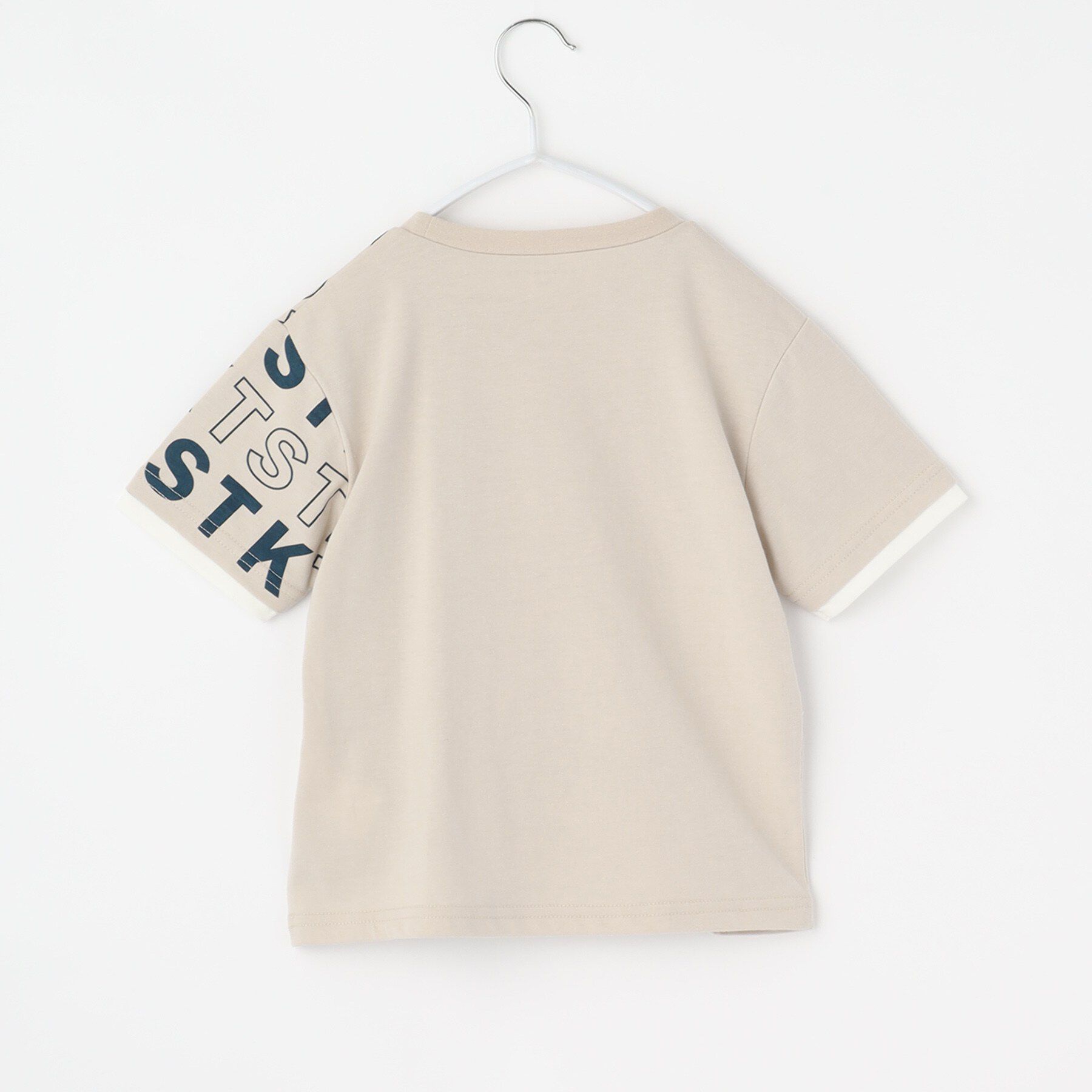 THE SHOP TK「【110－160】袖レイヤードTSTKtee」|Tシャツ・カットソー|