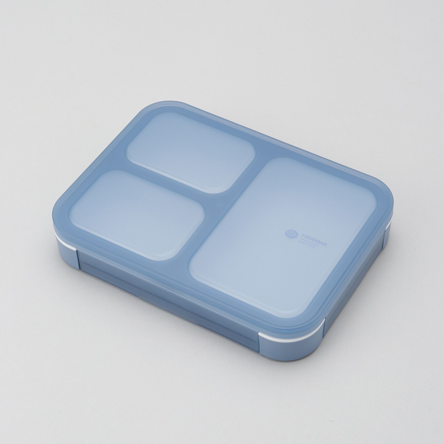 212 KITCHEN STORE「薄型弁当箱 抗菌フードマン700 ABL」|食器・キッチングッズ|その他