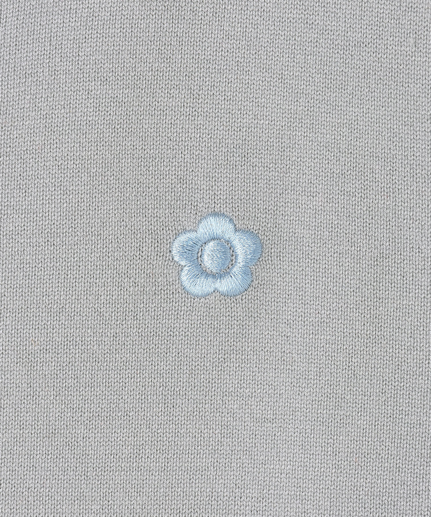 MARY QUANT「バイカラーチェック カーディガン」|カーディガン|
