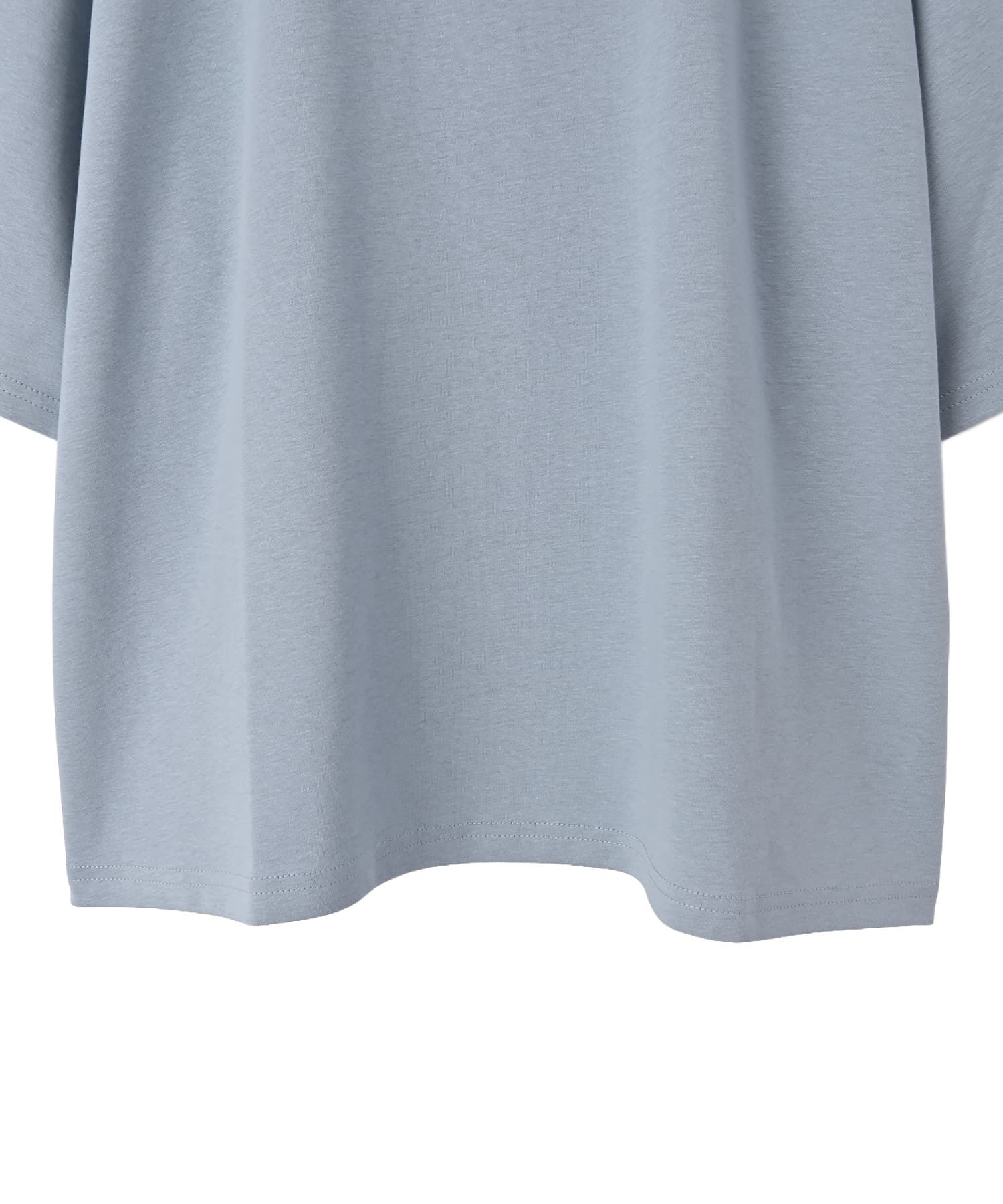 STYLE DELI「【BLK001】コントラストラインTシャツ」|Tシャツ・カットソー|