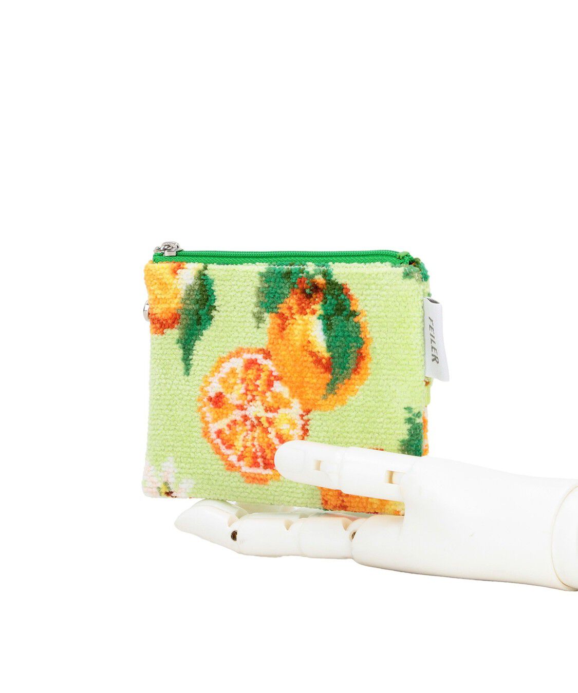 FEILER「ネロリ　ティッシュポーチ　NLI-260346（WEB限定）」|ポーチ|