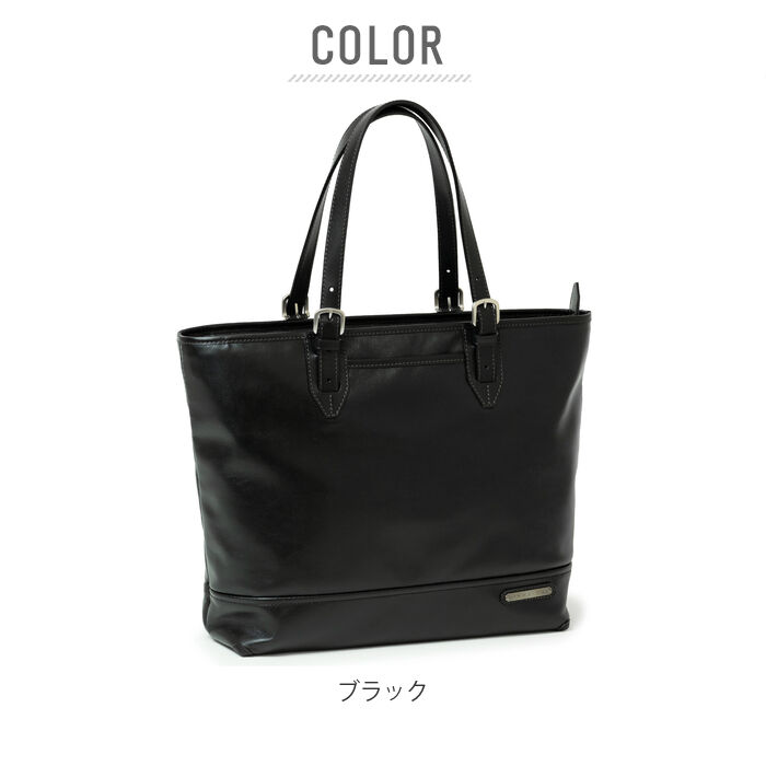 BACKYARD FAMILY「ビジネス トートバッグ メンズ 通販 本革 ブランド INNFITH WATERPROOF 牛革」|トートバッグ|