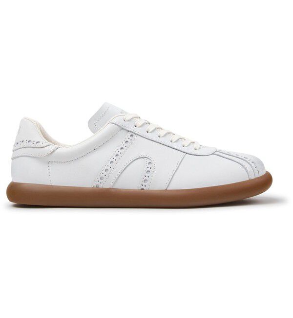 CAMPER「[カンペール] TWINS / レザースニーカー」|スニーカー|