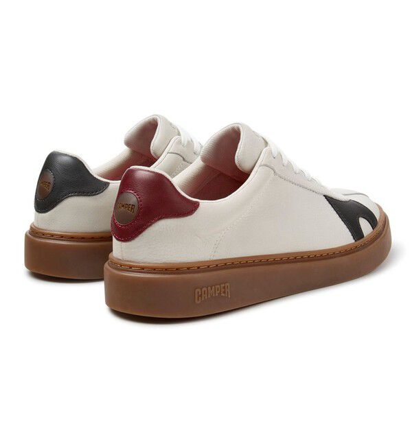 CAMPER「[カンペール] TWINS / レザースニーカー」|スニーカー|