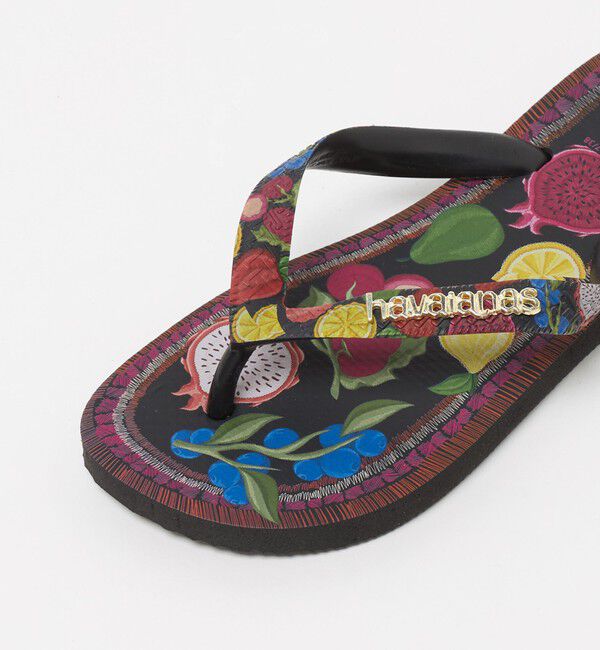 ODETTE E ODILE「＜Havaianas＞ top tropicalia」|サンダル|