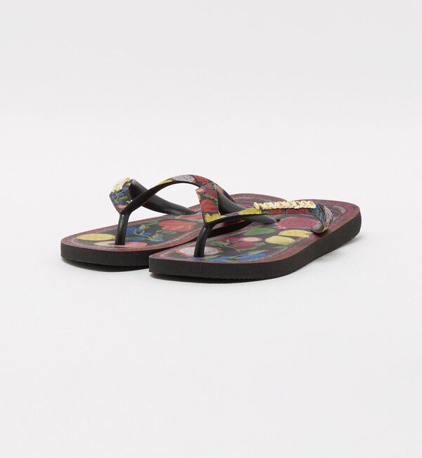 ODETTE E ODILE「＜Havaianas＞ top tropicalia」|サンダル|