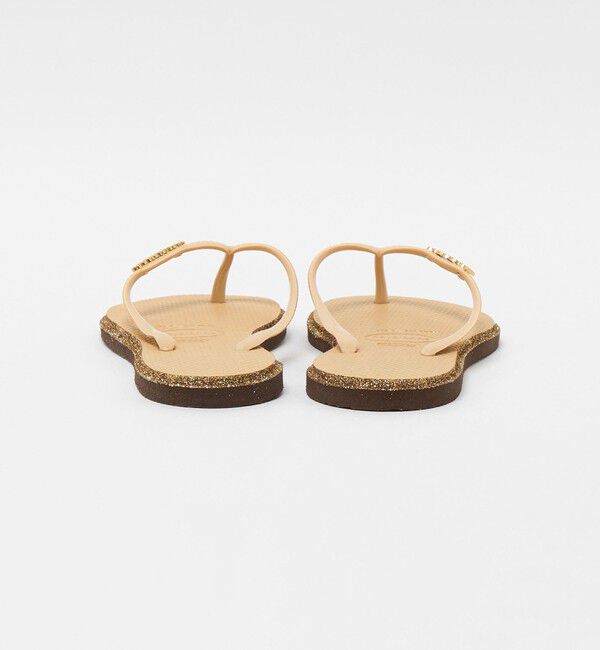 ODETTE E ODILE「＜Havaianas＞ slim/p glitter」|サンダル|