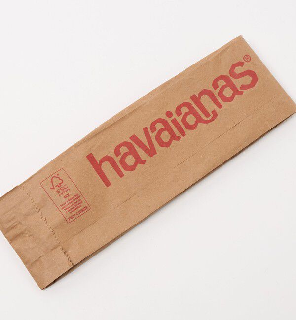 ODETTE E ODILE「＜Havaianas＞ slim/p glitter」|サンダル|