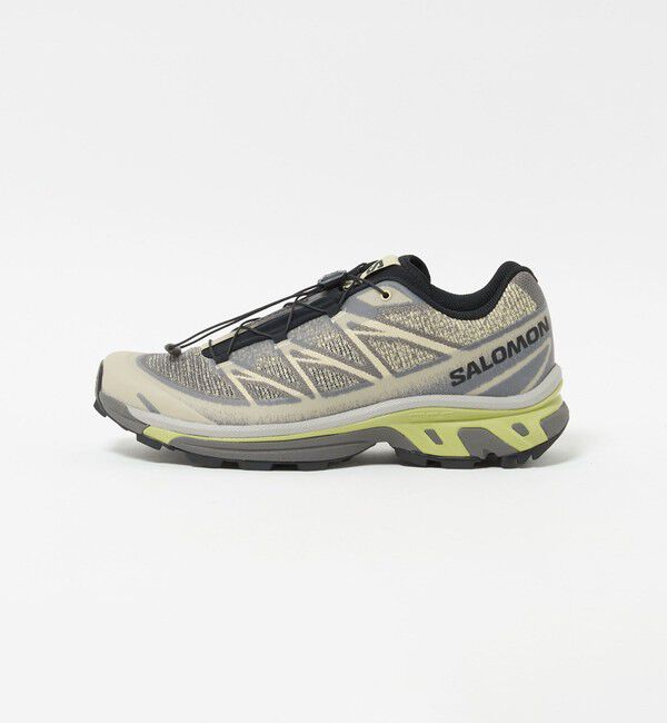 UNITED ARROWS「【国内EXCLUSIVE】＜Salomon＞ XT-6 SHADOW/スニーカー」|スニーカー|LT.GRAY