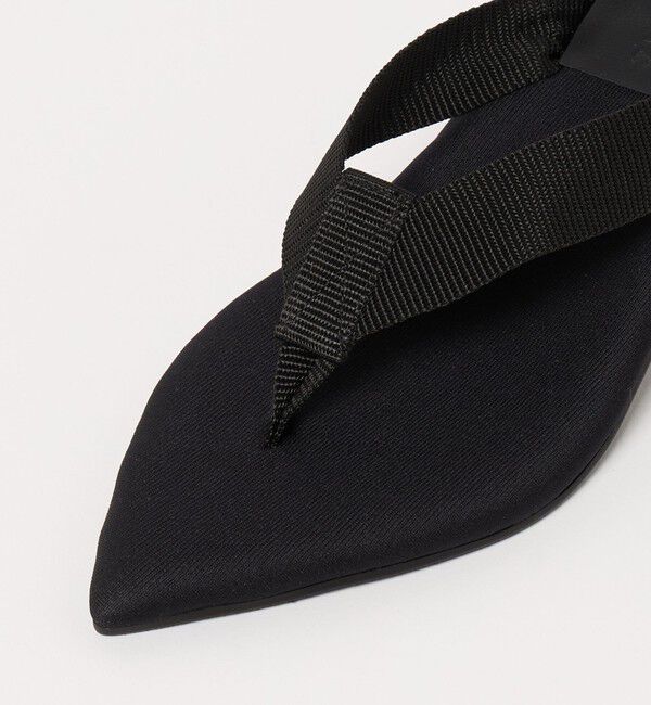 UNITED ARROWS「＜PIPPICHIC＞THALIA トング ミュール/サンダル」|サンダル|