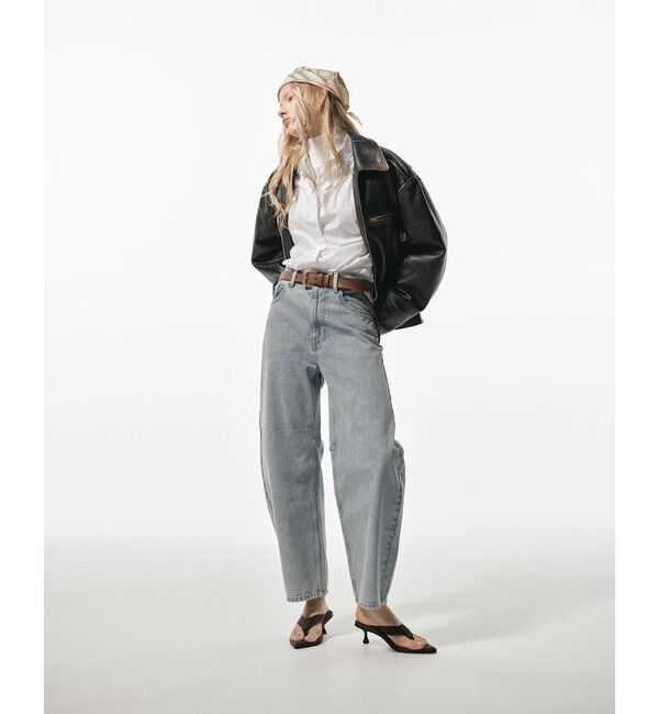 UNITED ARROWS「＜PIPPICHIC＞THALIA トング ミュール/サンダル」|サンダル|