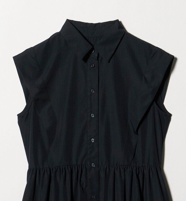 UNITED ARROWS green label relaxing「エリキリカエ フレンチスリーブ ワンピース」|ワンピース|