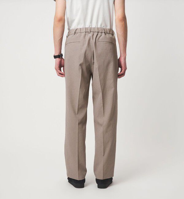 UNITED ARROWS green label relaxing「ボイル メッシュ ワイド 1P パンツ W4 -吸水速乾-」|その他|