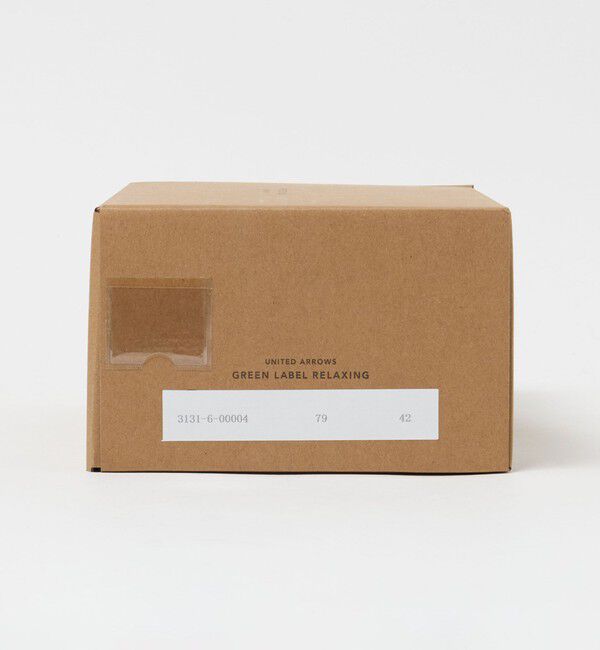 UNITED ARROWS green label relaxing「GLR スエード ヴァンプ モカシン スリッポン」|スリッポン|