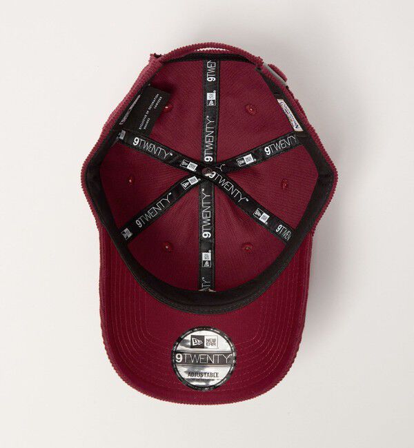 UNITED ARROWS green label relaxing「【別注】＜NEW ERA＞920 MLB キャップ 2 （コーデュロイ）」|キャップ・キャスケット|