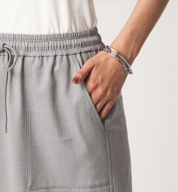 UNITED ARROWS green label relaxing「［size SHORT/TALLあり］オルマイ ツイル タイト スカート」|タイト|