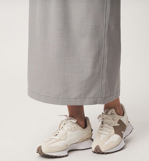 UNITED ARROWS green label relaxing「［size SHORT/TALLあり］オルマイ ツイル タイト スカート」|タイト|