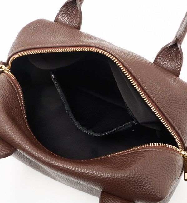 UNITED ARROWS green label relaxing「＜PRATO＞スクエア ボストンバッグ」|ボストンバッグ|