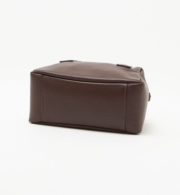 UNITED ARROWS green label relaxing「＜PRATO＞スクエア ボストンバッグ」|ボストンバッグ|