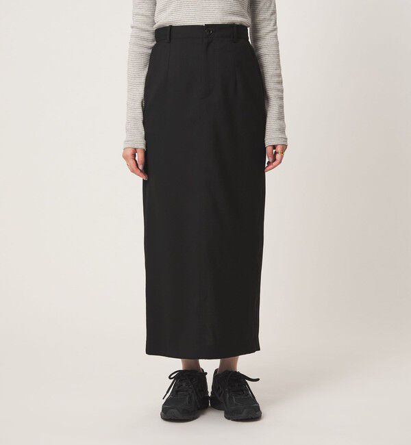 UNITED ARROWS green label relaxing「ソモウライク タイト スカート ウォッシャブル ストレッチ」|タイト|