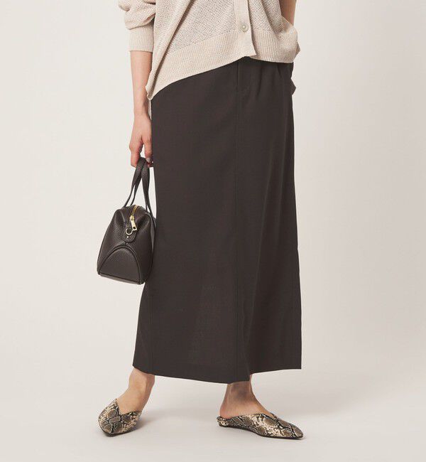UNITED ARROWS green label relaxing「ソモウライク タイト スカート ウォッシャブル ストレッチ」|タイト|