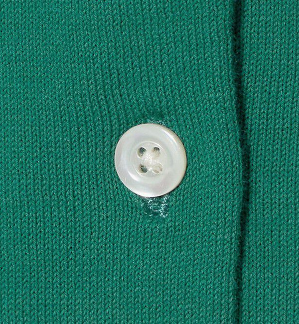 UNITED ARROWS green label relaxing「＜1_OF MINE＞クルーネック ニット カーディガン マシンウォッシャブル」|カーディガン|