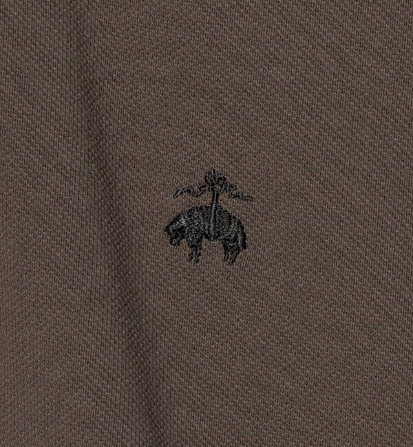 UNITED ARROWS green label relaxing「【別注】＜Brooks Brothers＞GLR カノコ ポロシャツ」|ポロシャツ|