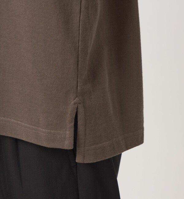 UNITED ARROWS green label relaxing「【別注】＜Brooks Brothers＞GLR カノコ ポロシャツ」|ポロシャツ|