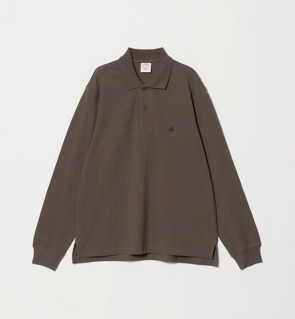 UNITED ARROWS green label relaxing「【別注】＜Brooks Brothers＞GLR カノコ ポロシャツ」|ポロシャツ|
