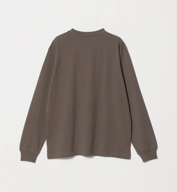 UNITED ARROWS green label relaxing「【別注】＜Brooks Brothers＞GLR カノコ クルーネック カットソー」|Tシャツ・カットソー|