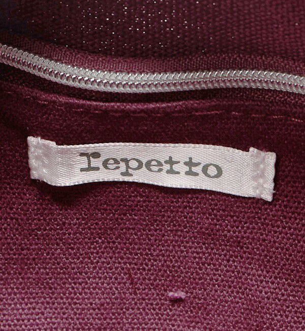BEAUTY&YOUTH UNITED ARROWS「【WEB限定】＜repetto＞コットン ダッフル バッグ M」|ボストンバッグ|