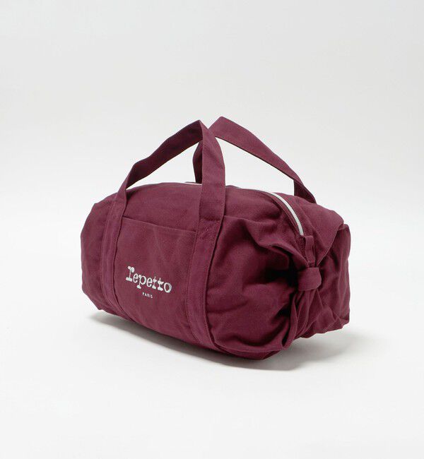 BEAUTY&YOUTH UNITED ARROWS「【WEB限定】＜repetto＞コットン ダッフル バッグ M」|ボストンバッグ|