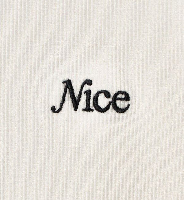 NICE WEATHER「＜NICE WEATHER＞ボレロ カーディガン」|カーディガン|