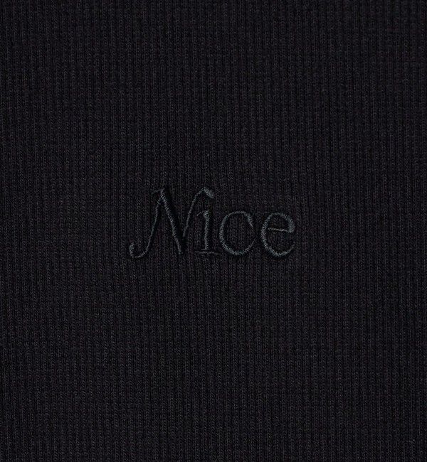 NICE WEATHER「＜NICE WEATHER＞ボレロ カーディガン」|カーディガン|