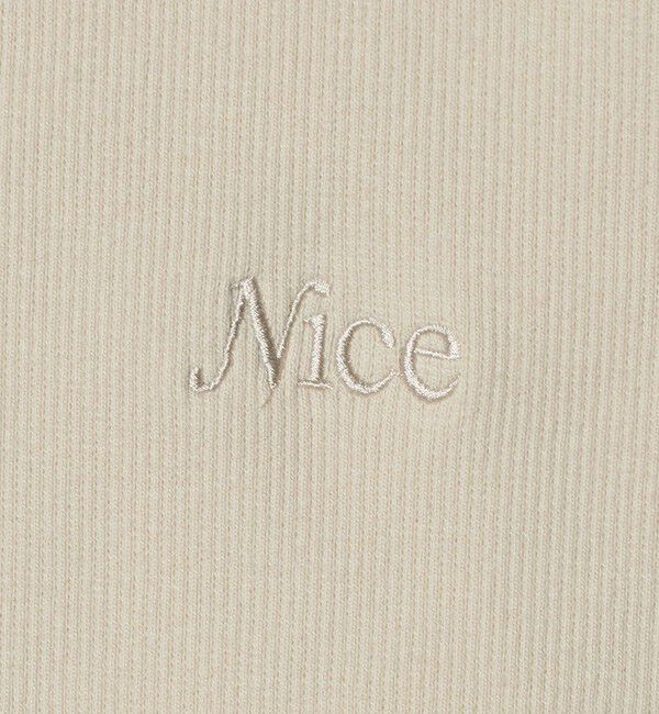 NICE WEATHER「＜NICE WEATHER＞ボレロ カーディガン」|カーディガン|