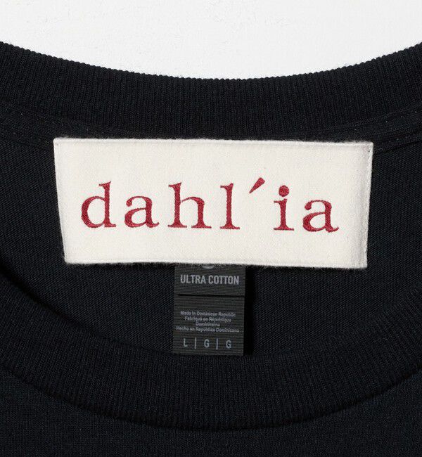 BEAUTY&YOUTH UNITED ARROWS「【WEB限定】＜dahl&rsquo;ia＞リメイク パワーショルダー プルオーバー」|Tシャツ・カットソー|